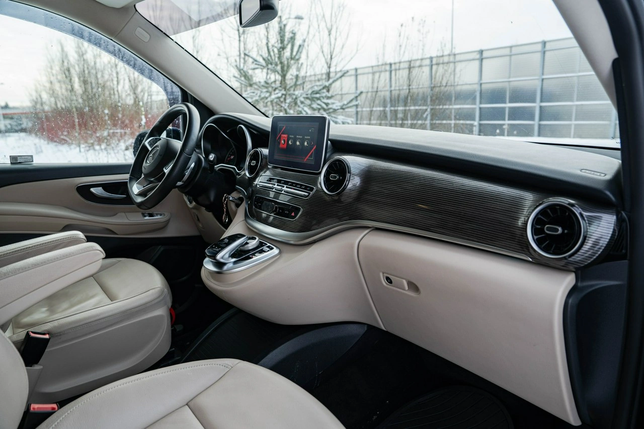 Mercedes V 250 - Zdjęcie 16