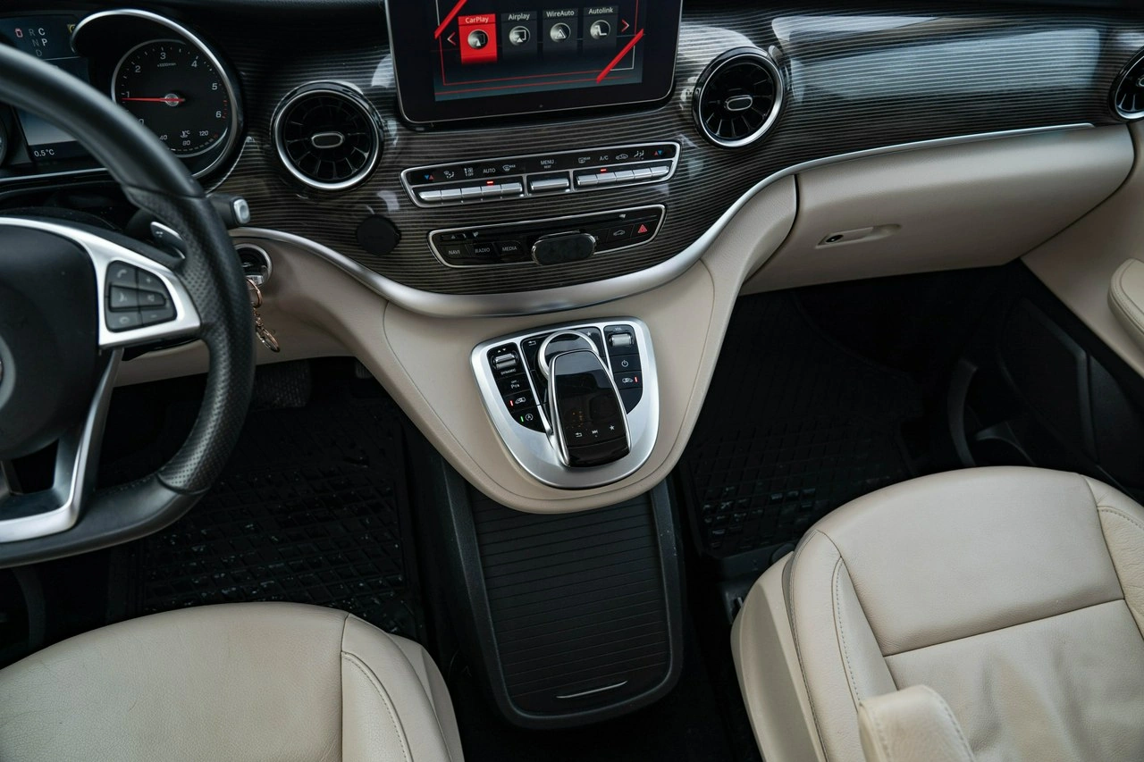 Mercedes V 250 - Zdjęcie 17