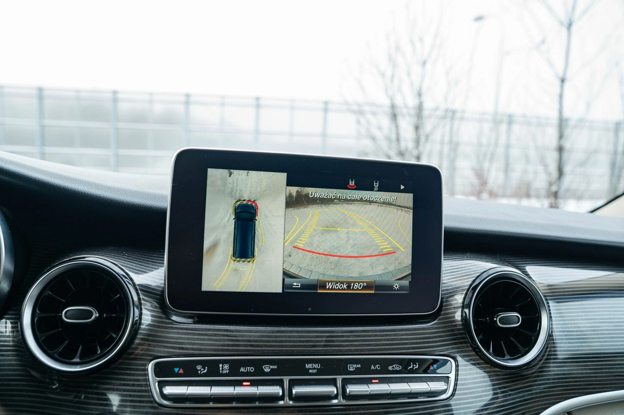 Mercedes V 250 - Zdjęcie 18