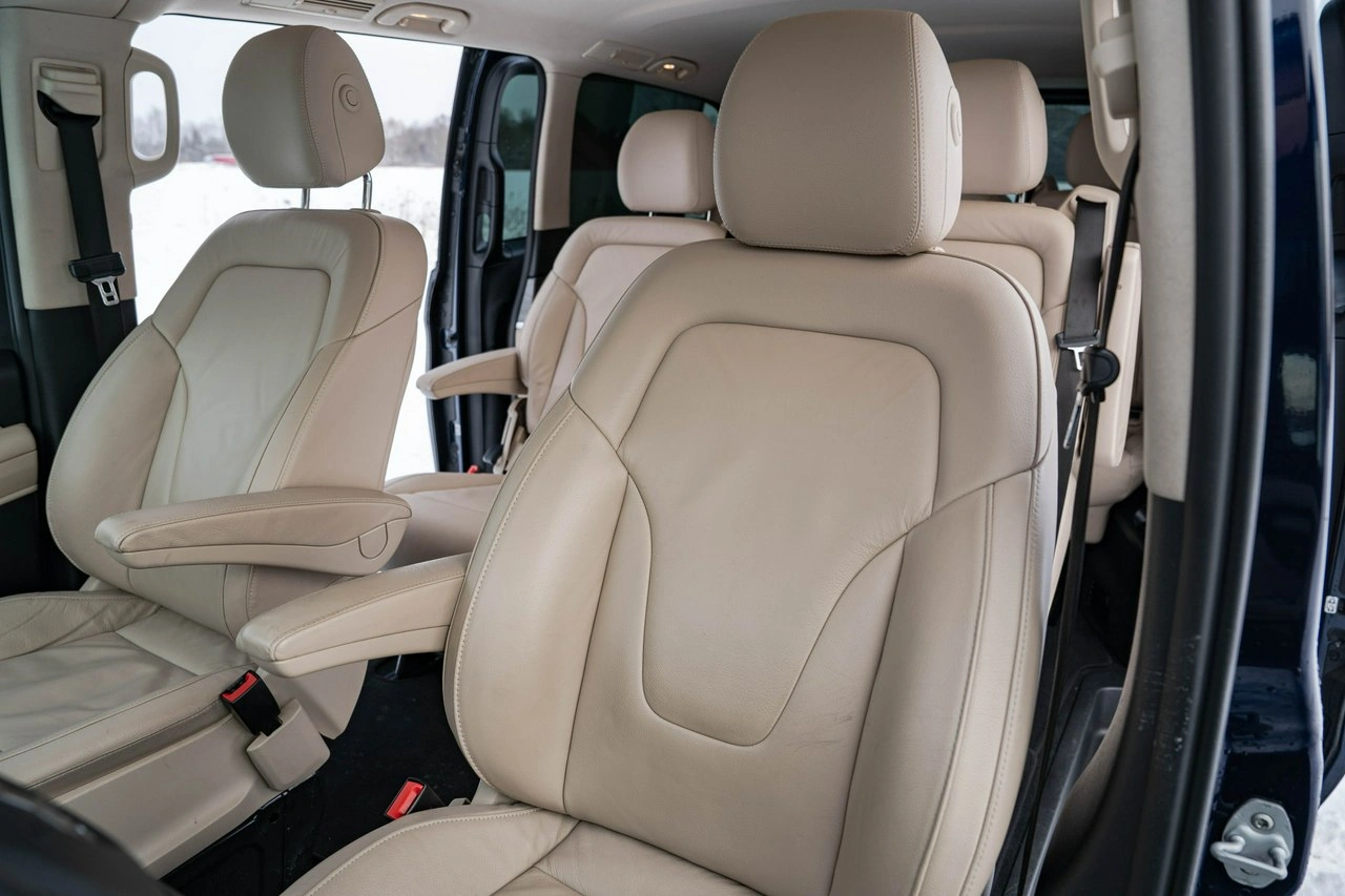 Mercedes V 250 - Zdjęcie 19