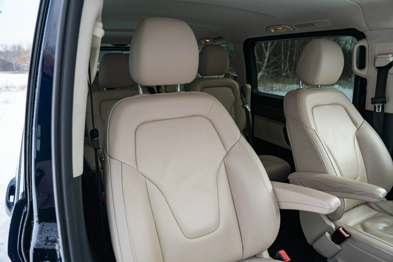 Mercedes V 250 - Zdjęcie 20