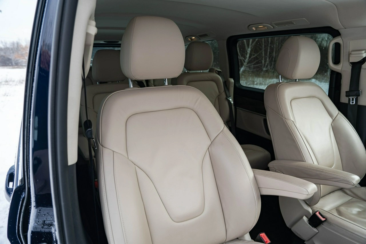 Mercedes V 250 - Zdjęcie 20