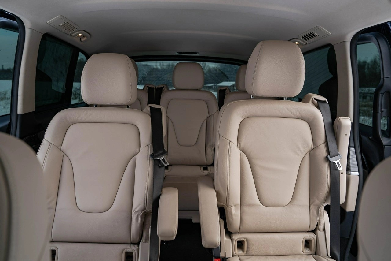 Mercedes V 250 - Zdjęcie 21