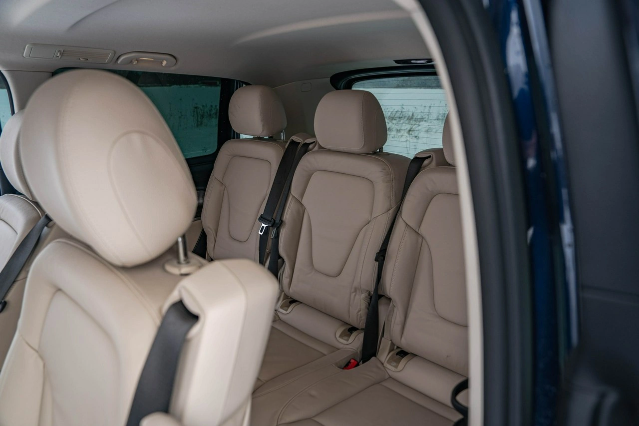 Mercedes V 250 - Zdjęcie 23