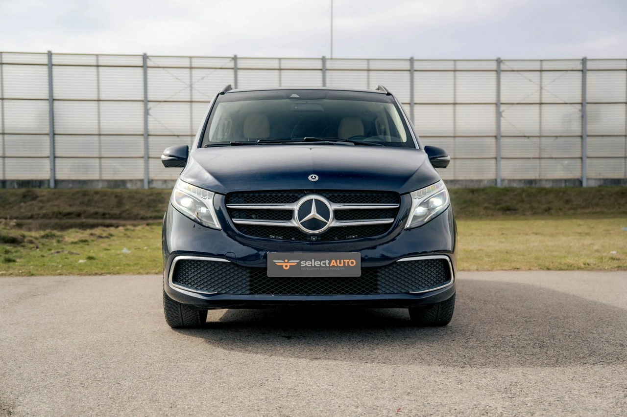 Mercedes V 250 - Zdjęcie 1