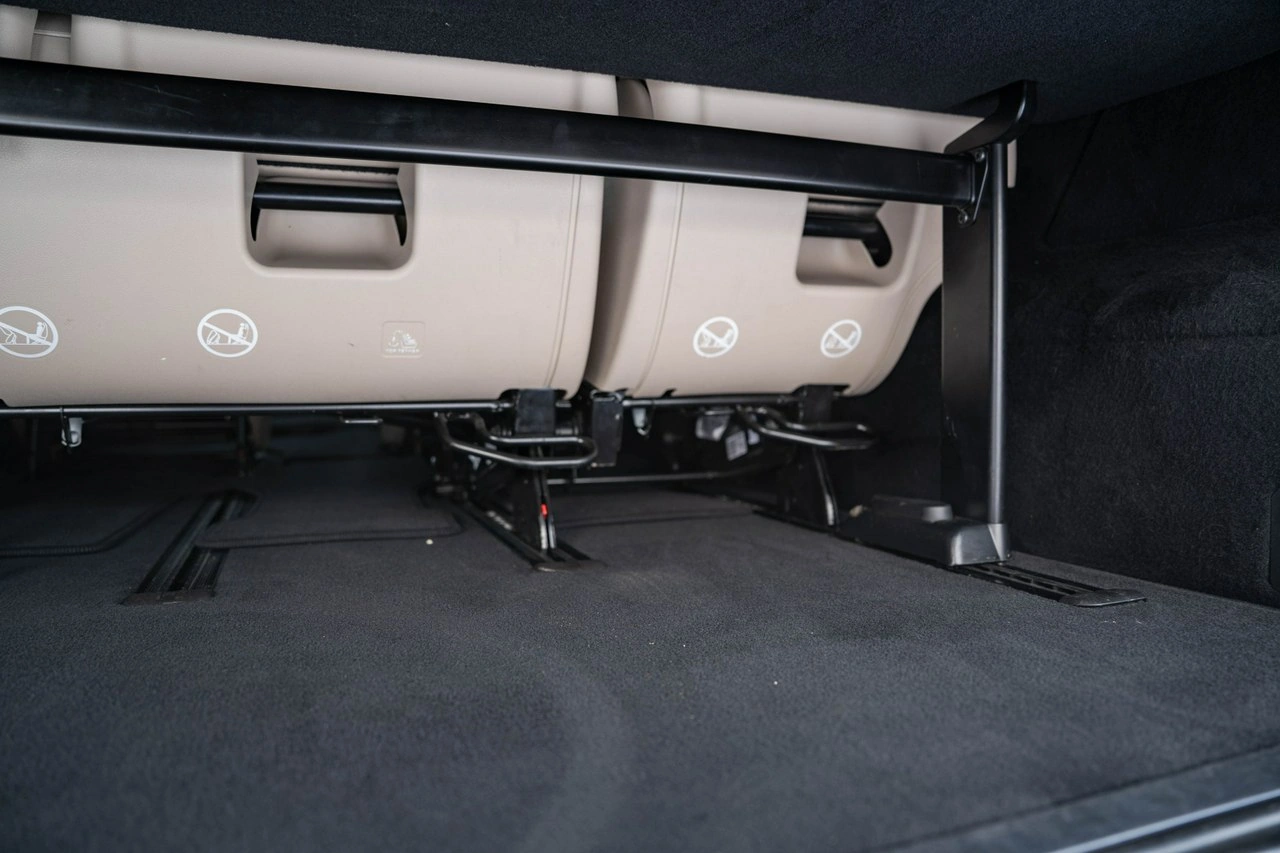 Mercedes V 250 - Zdjęcie 29