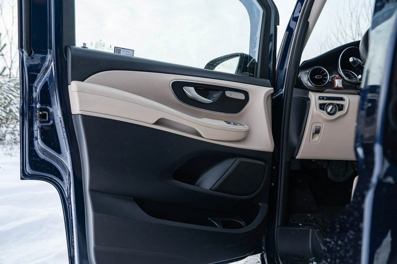 Mercedes V 250 - Zdjęcie 26