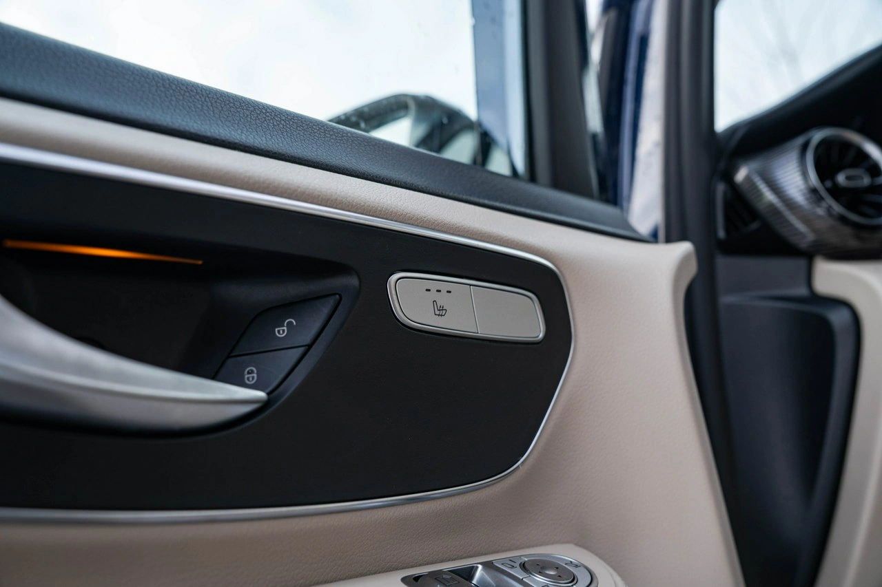 Mercedes V 250 - Zdjęcie 27