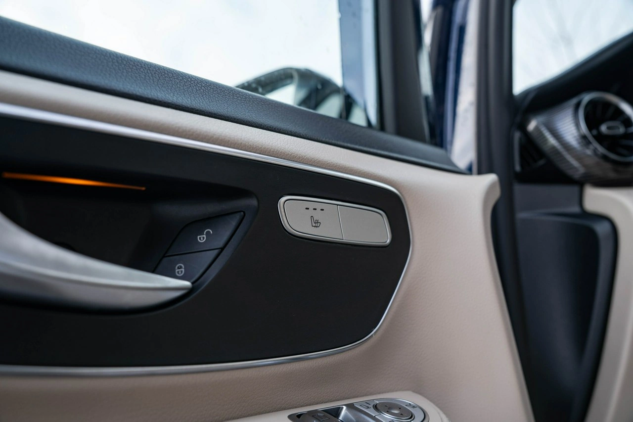 Mercedes V 250 - Zdjęcie 31