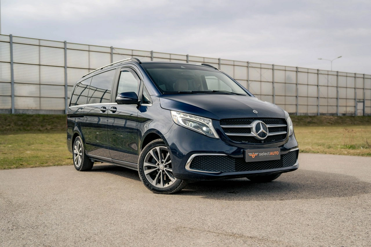 Mercedes V 250 - Zdjęcie 2