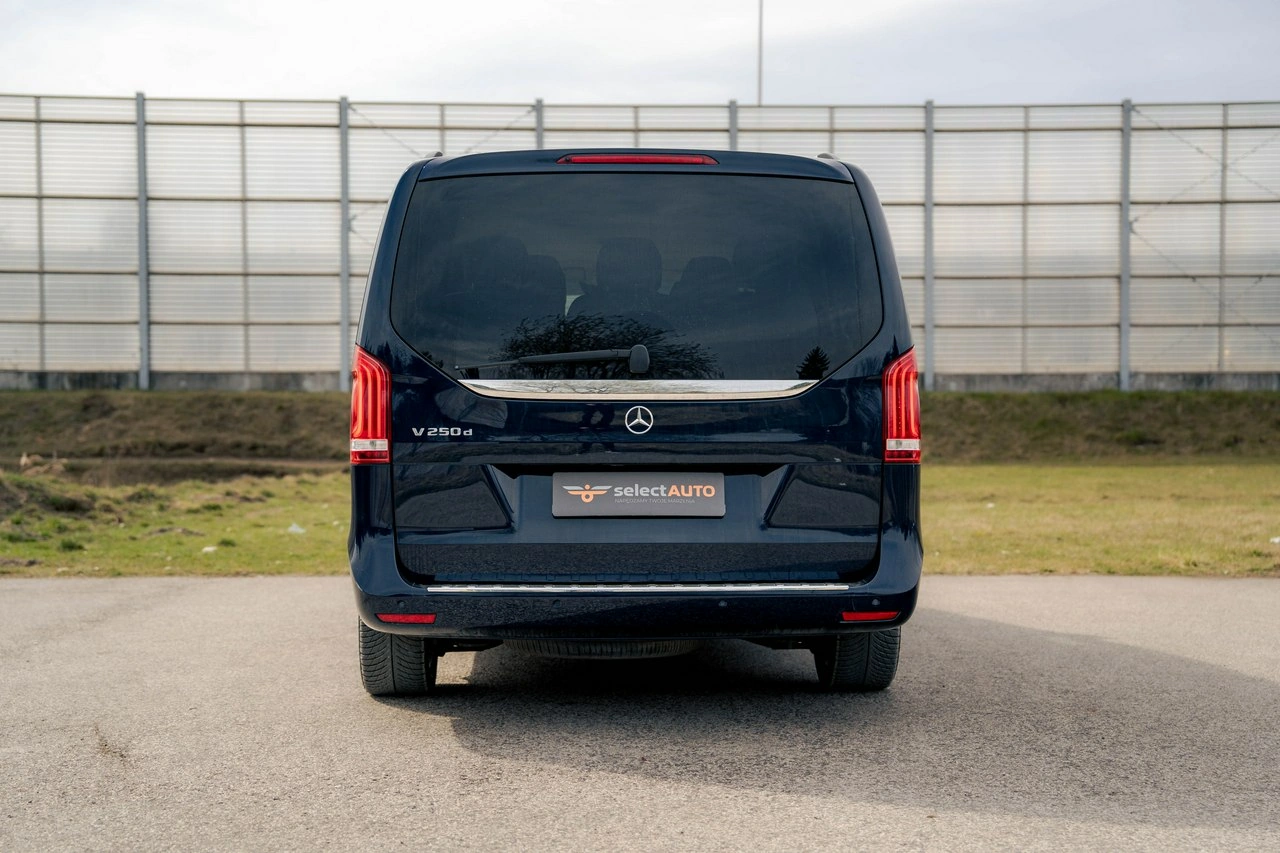 Mercedes V 250 - Zdjęcie 4