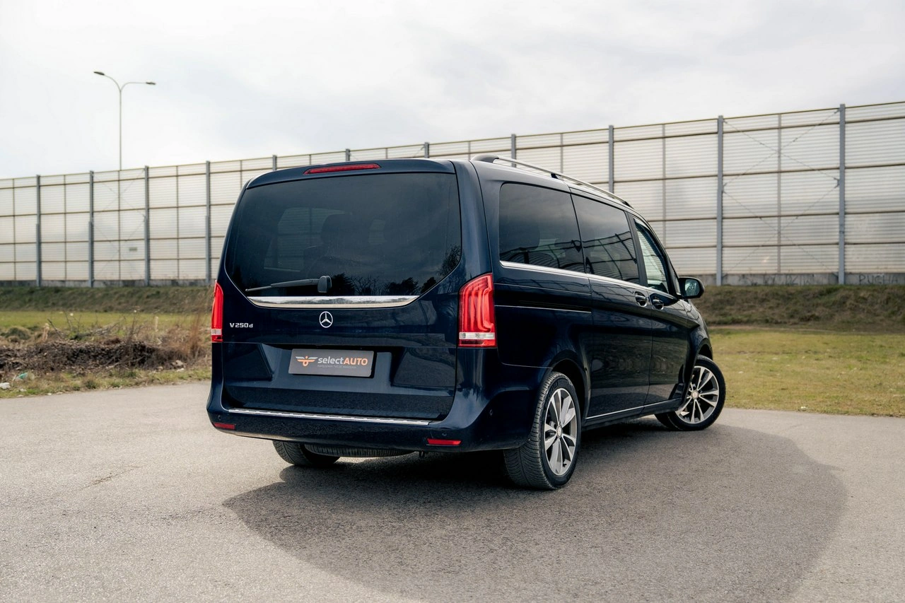 Mercedes V 250 - Zdjęcie 5