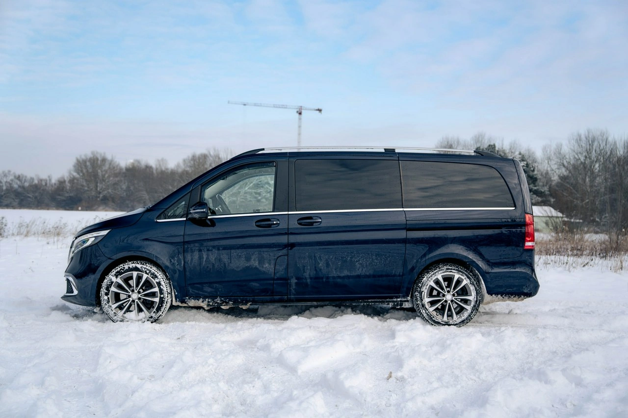 Mercedes V 250 - Zdjęcie 6