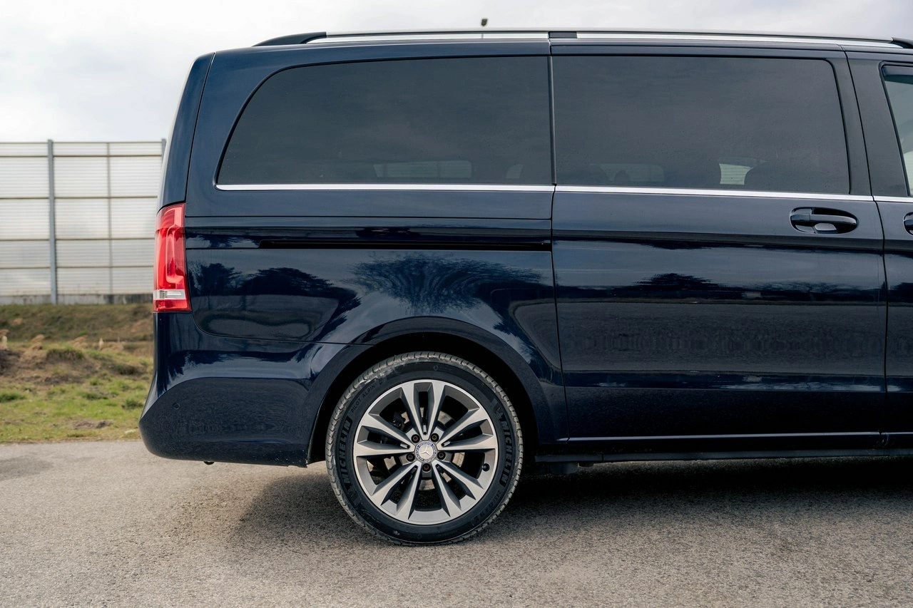 Mercedes V 250 - Zdjęcie 6