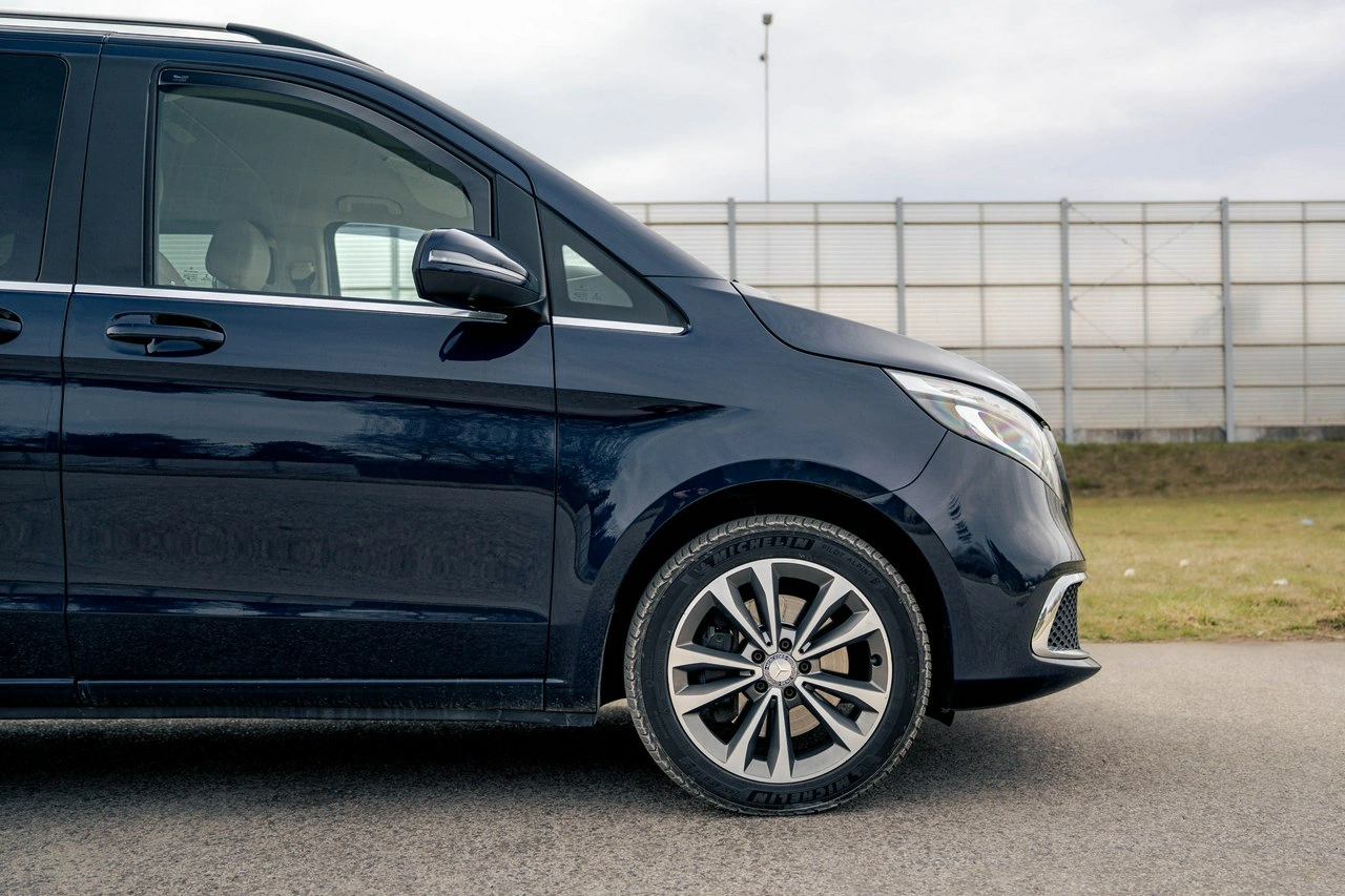 Mercedes V 250 - Zdjęcie 7