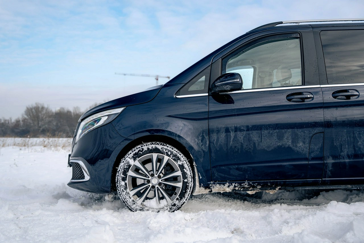 Mercedes V 250 - Zdjęcie 7