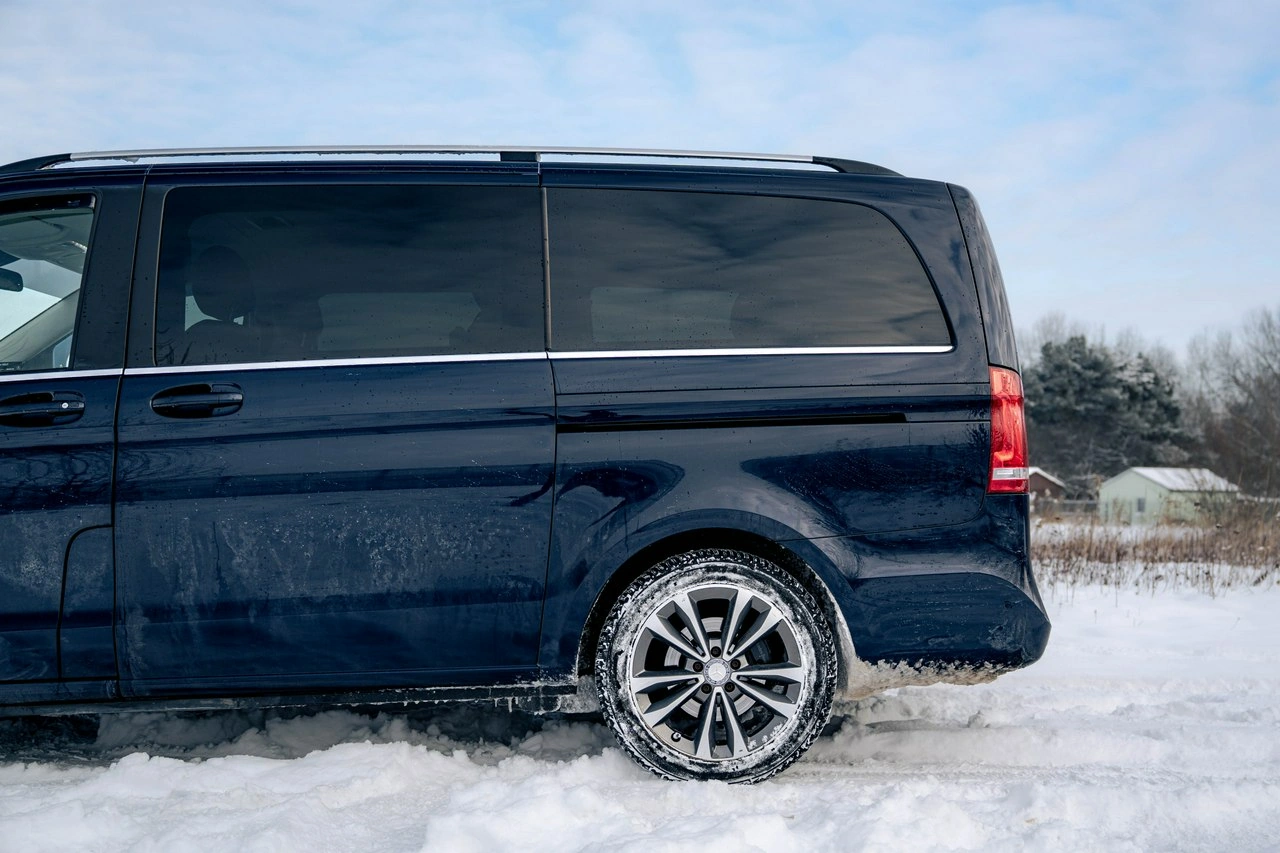 Mercedes V 250 - Zdjęcie 8