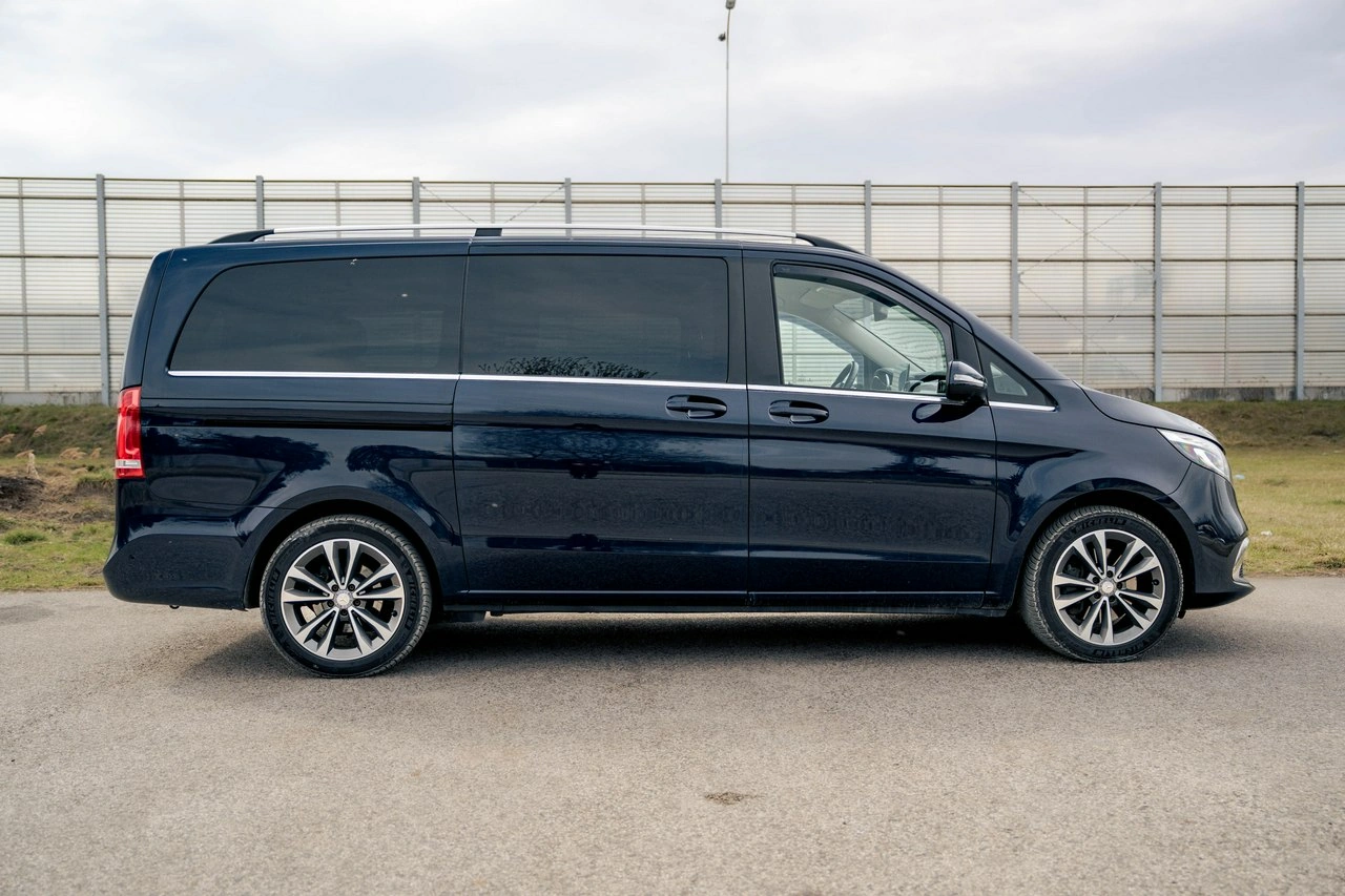 Mercedes V 250 - Zdjęcie 8