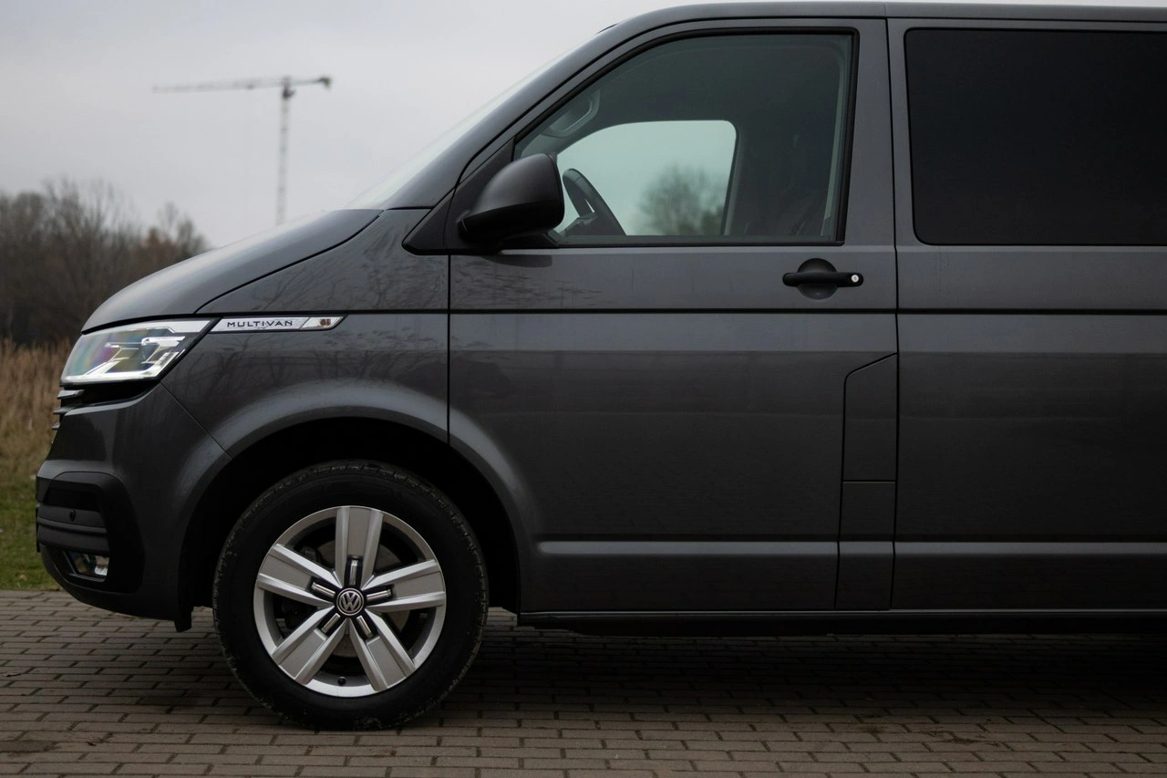 Volkswagen Multivan - Zdjęcie 10