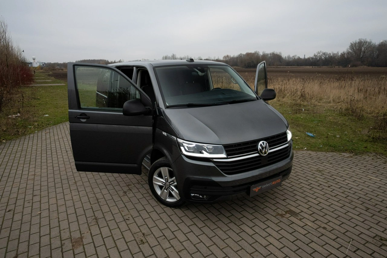 Volkswagen Multivan - Zdjęcie 14
