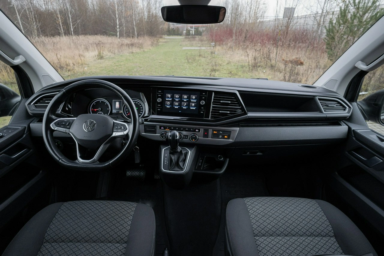 Volkswagen Multivan - Zdjęcie 15