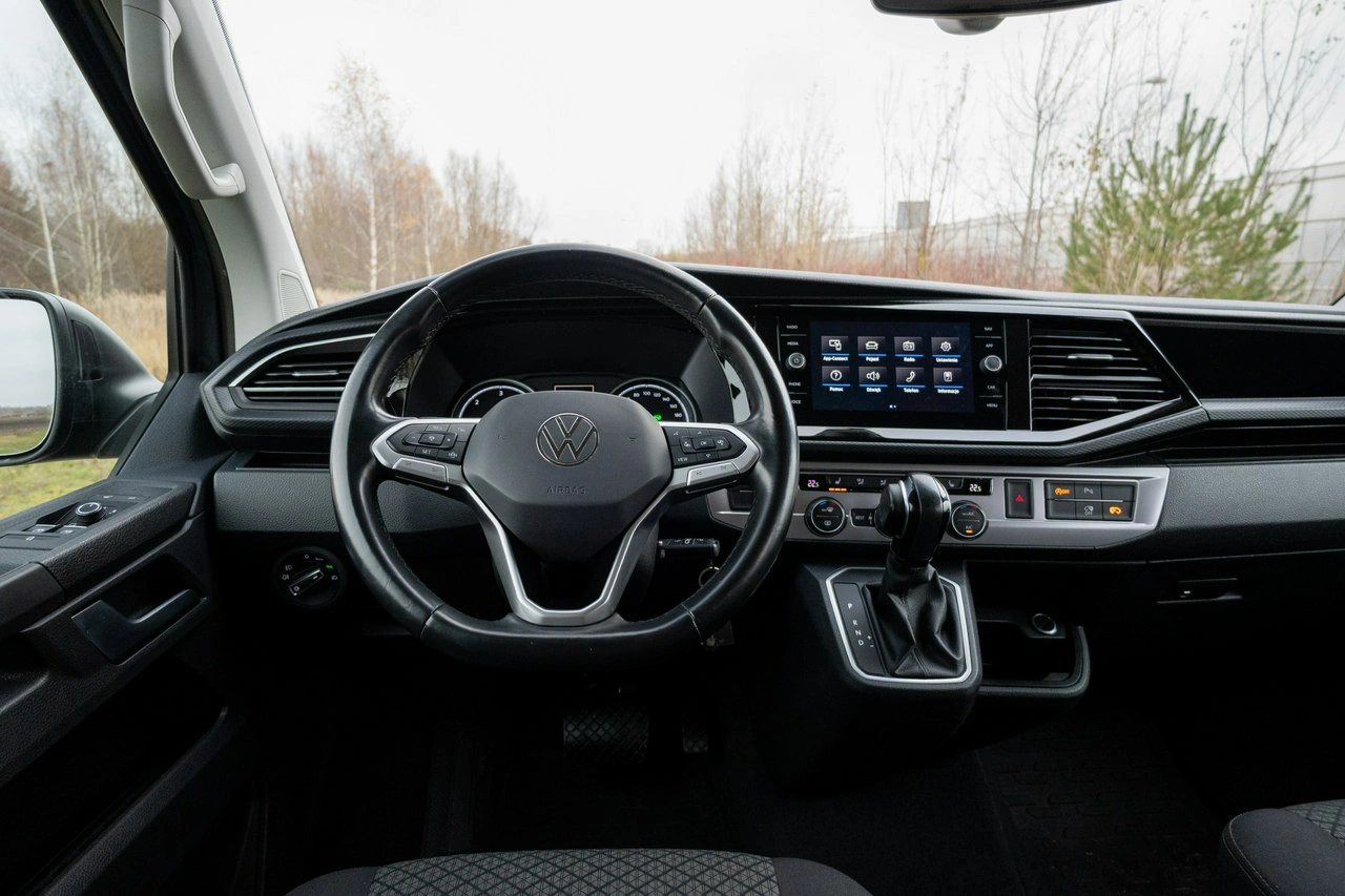 Volkswagen Multivan - Zdjęcie 16