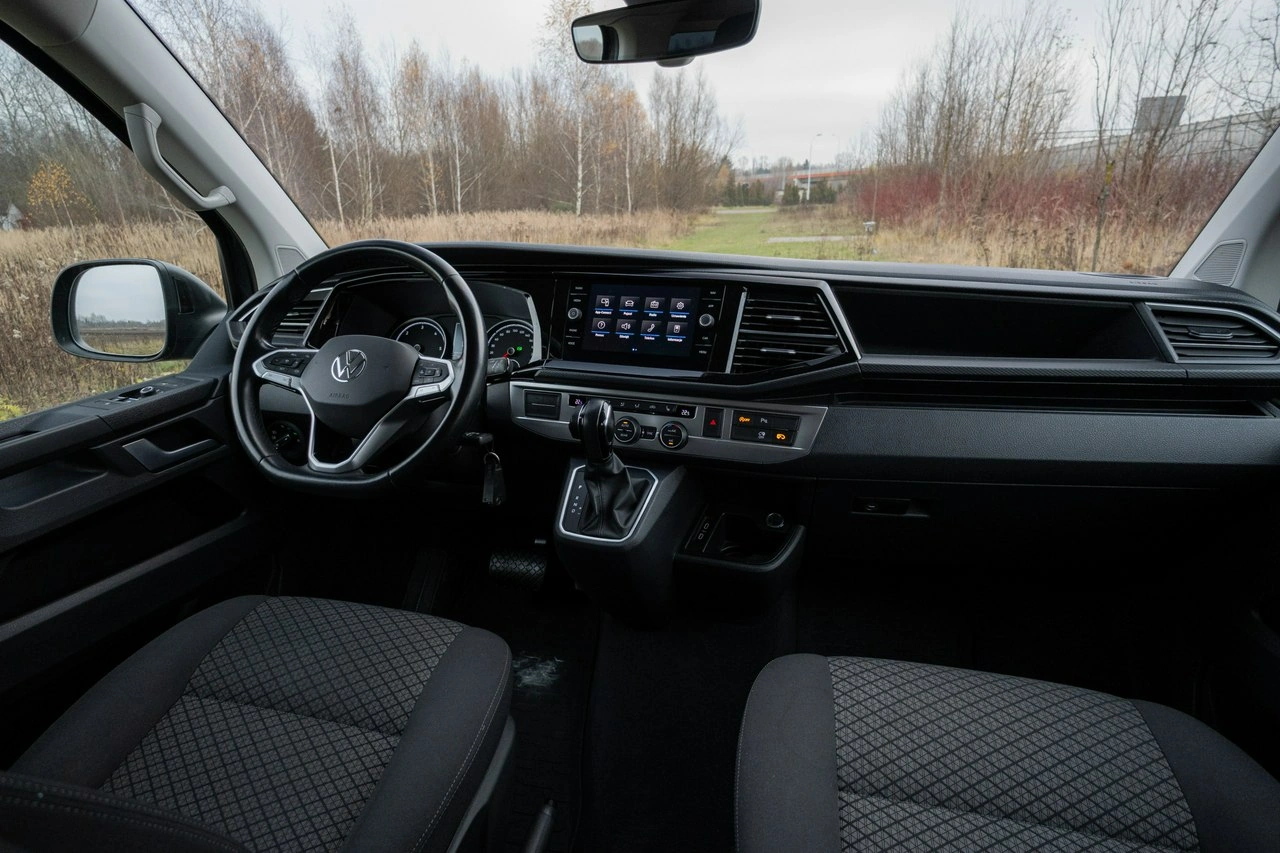 Volkswagen Multivan - Zdjęcie 17