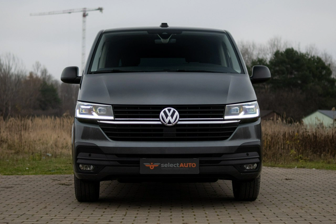 Volkswagen Multivan - Zdjęcie 1