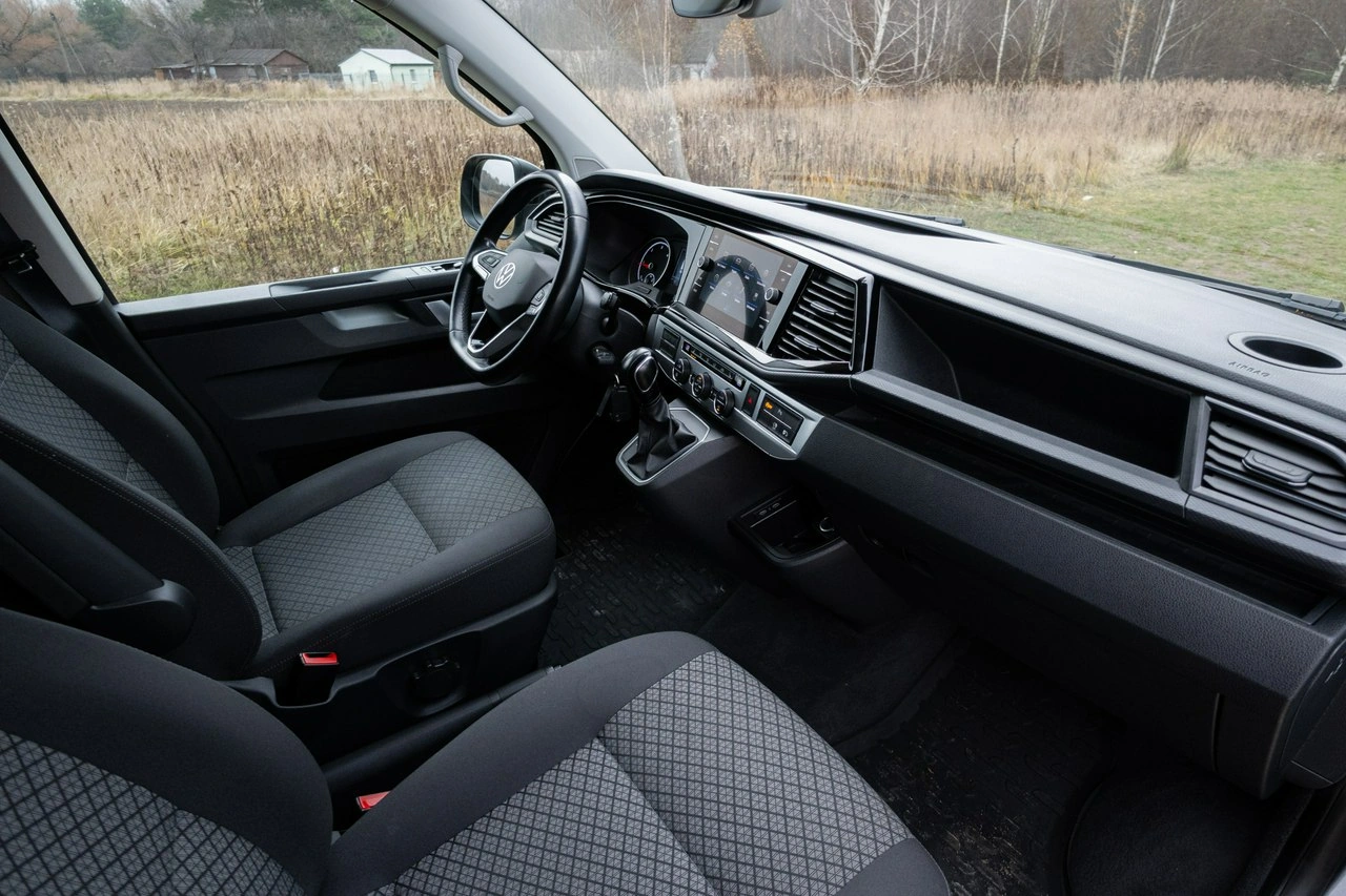 Volkswagen Multivan - Zdjęcie 19