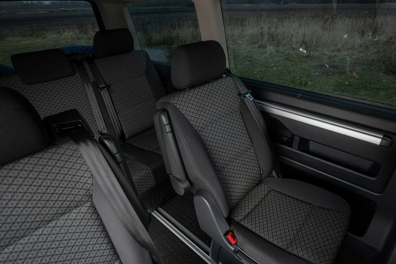 Volkswagen Multivan - Zdjęcie 22