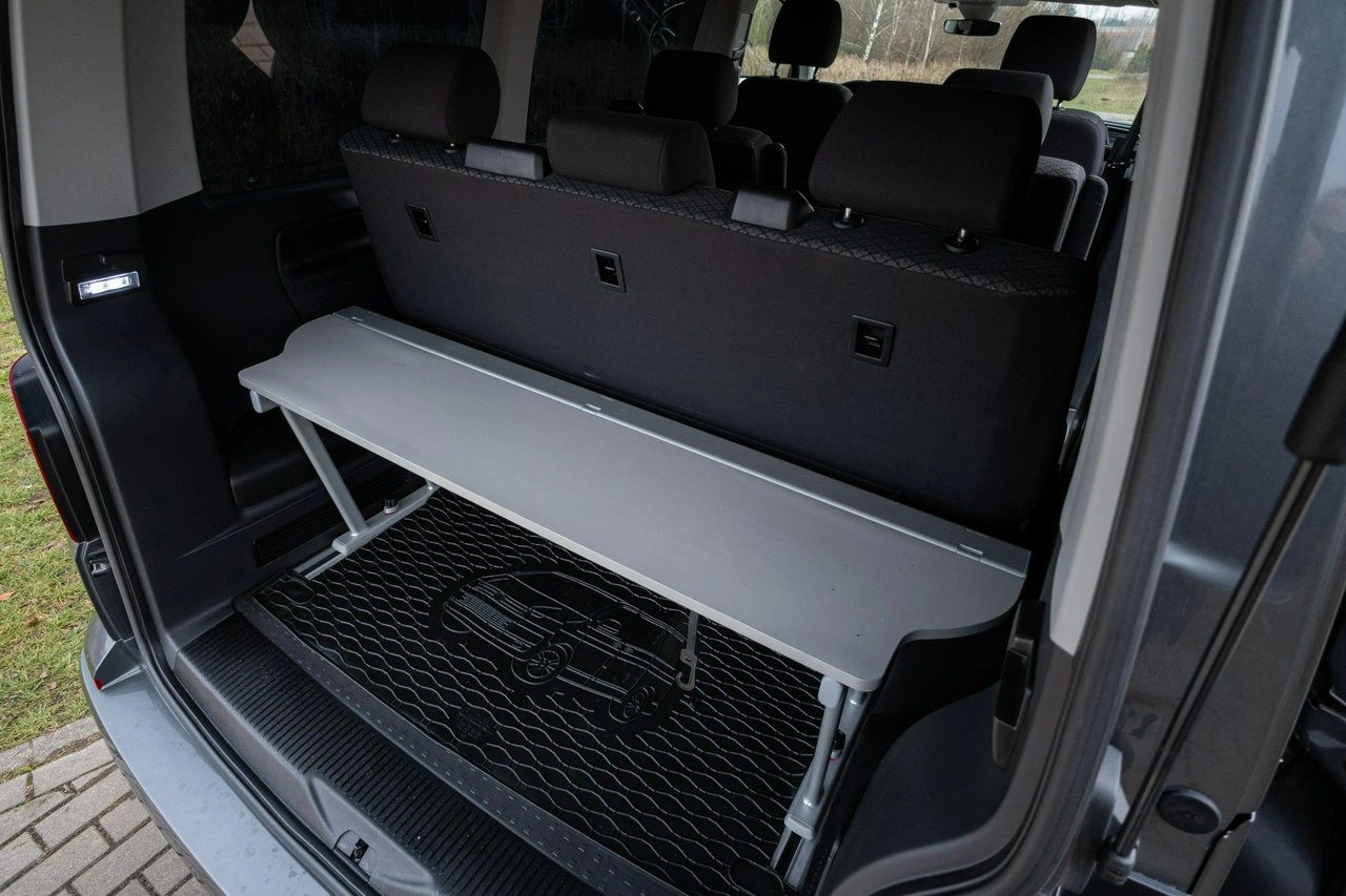 Volkswagen Multivan - Zdjęcie 24