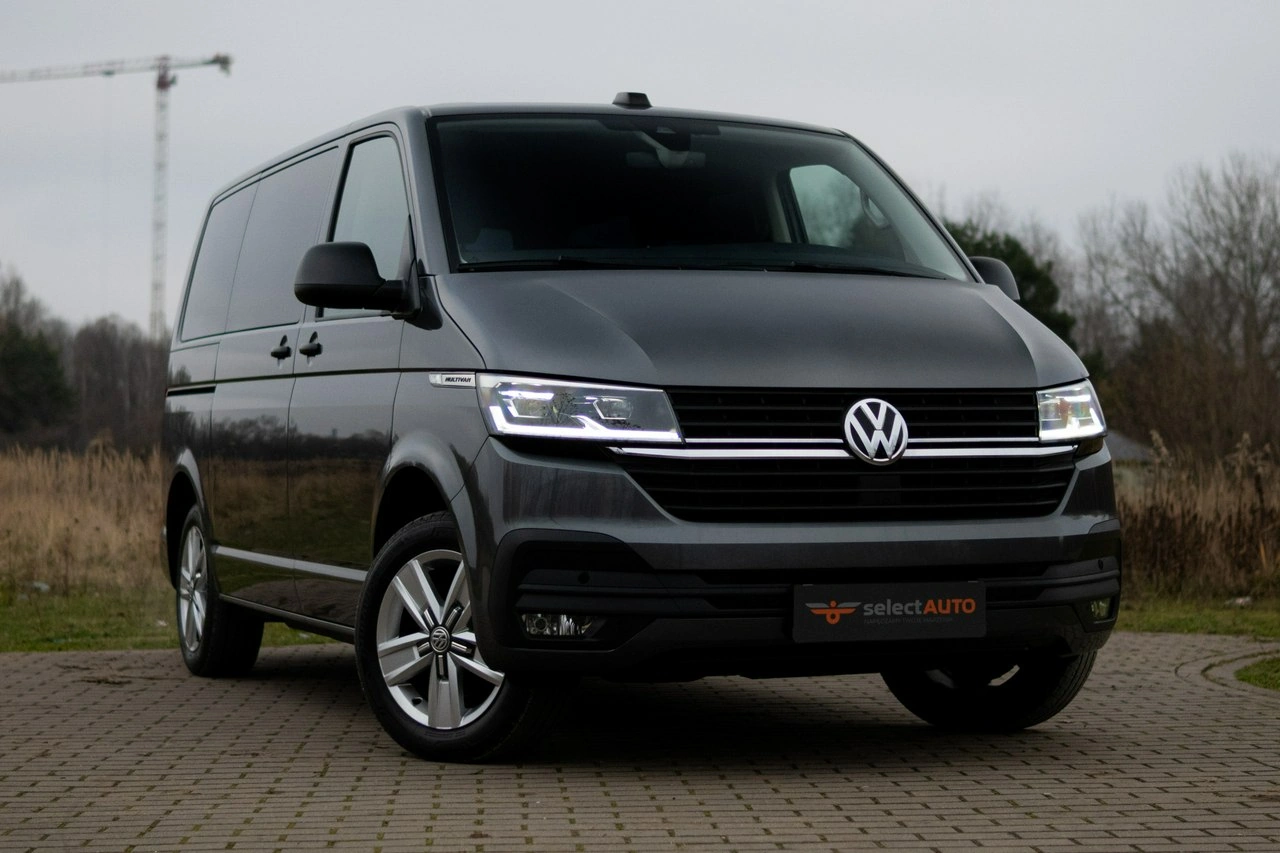 Volkswagen Multivan - Zdjęcie 2