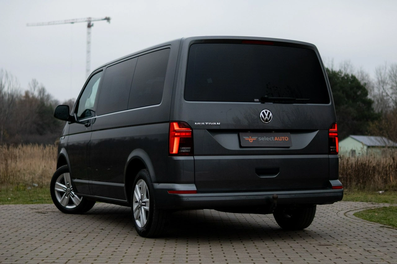 Volkswagen Multivan - Zdjęcie 3