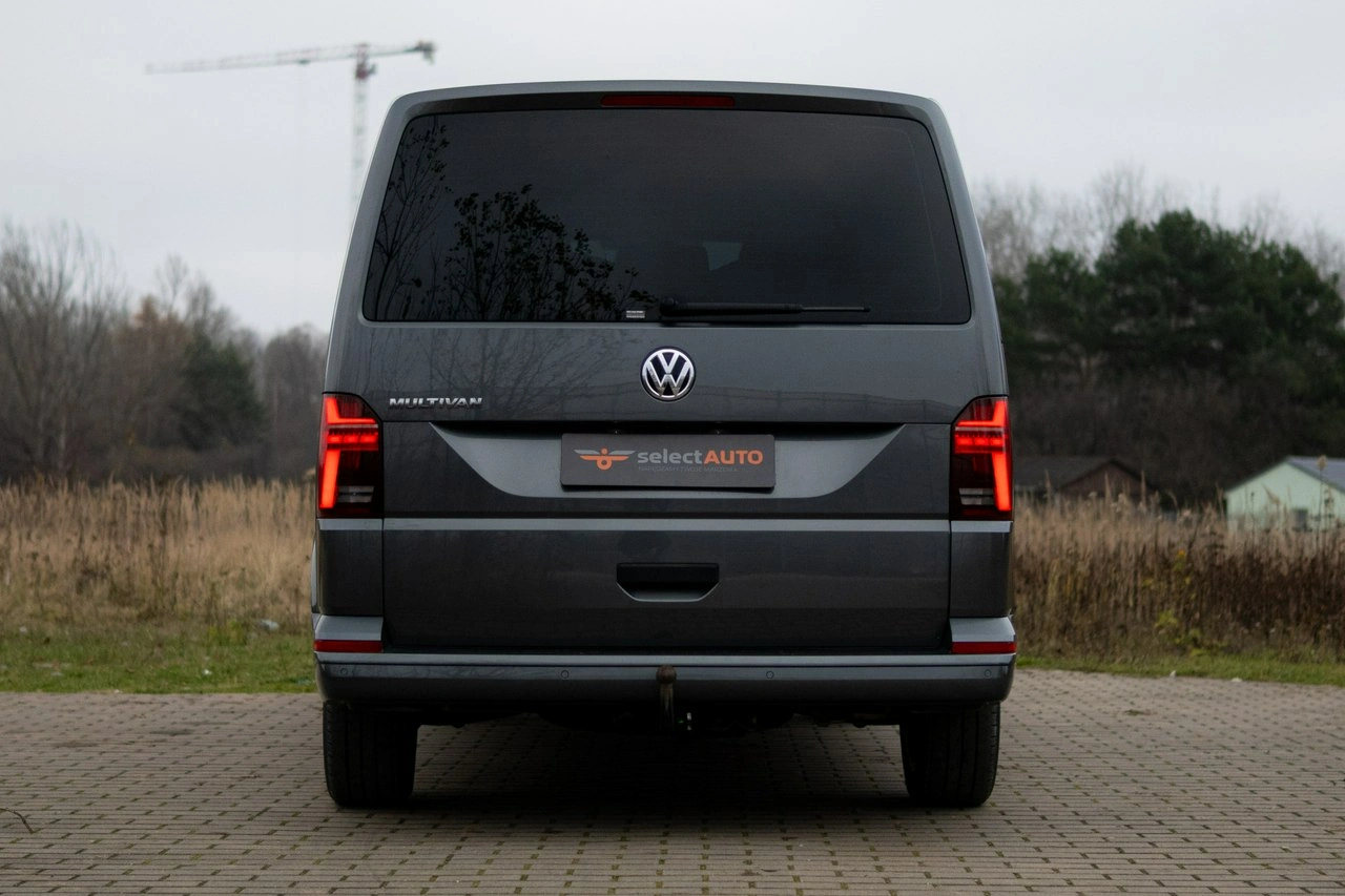 Volkswagen Multivan - Zdjęcie 4