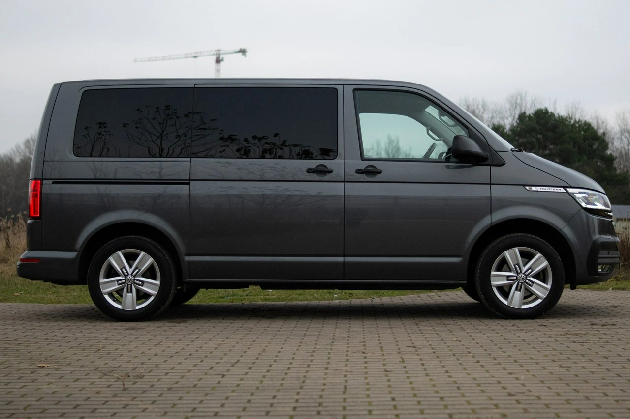 Volkswagen Multivan - Zdjęcie 6