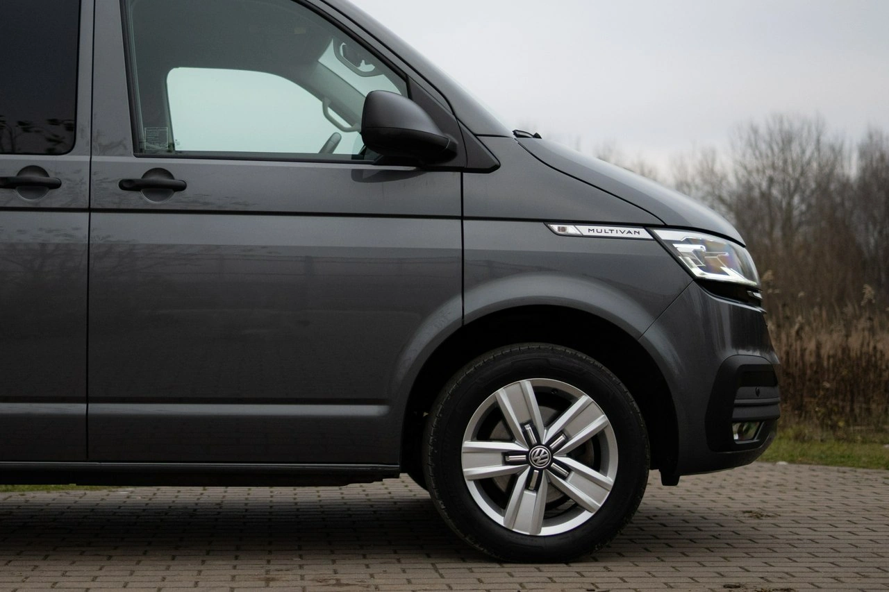 Volkswagen Multivan - Zdjęcie 8