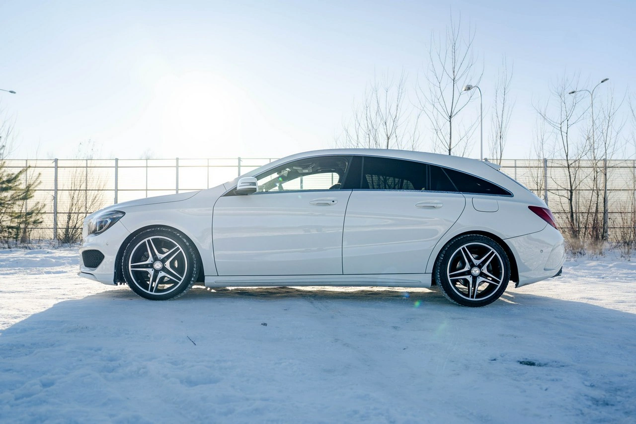 Mercedes CLA 200 - Zdjęcie 9
