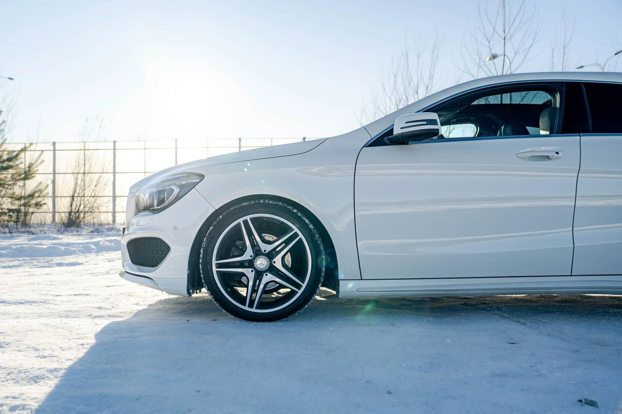 Mercedes CLA 200 - Zdjęcie 10