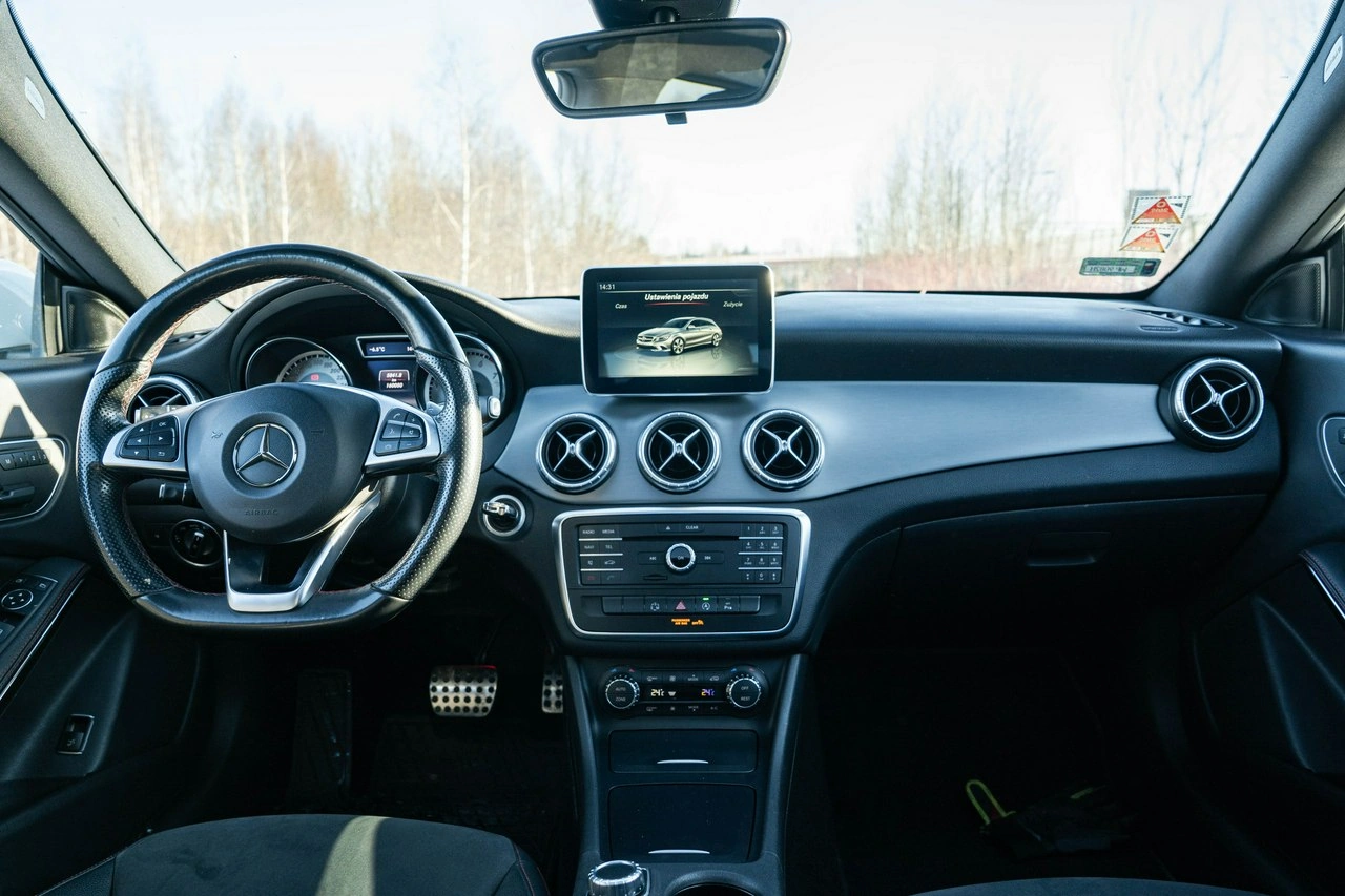 Mercedes CLA 200 - Zdjęcie 20