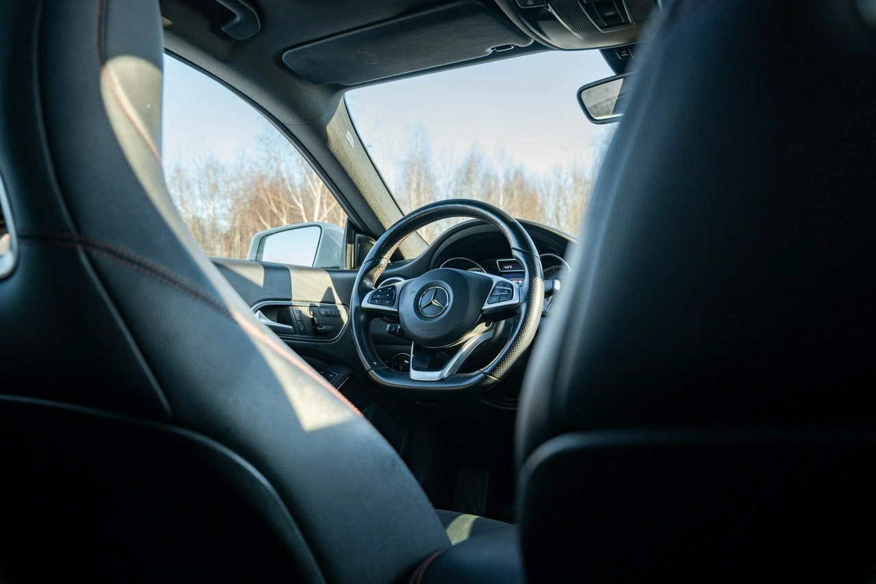 Mercedes CLA 200 - Zdjęcie 21