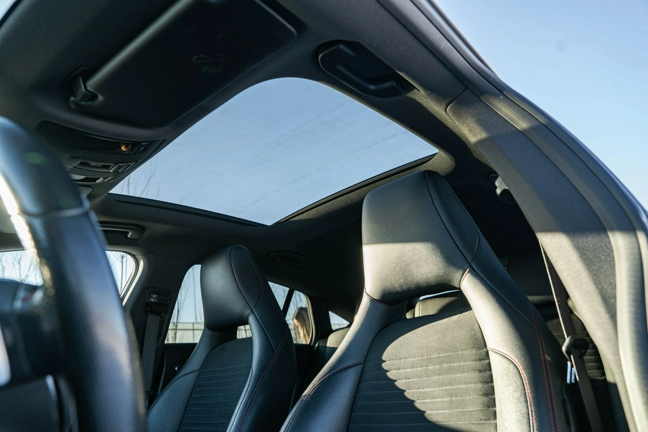 Mercedes CLA 200 - Zdjęcie 24