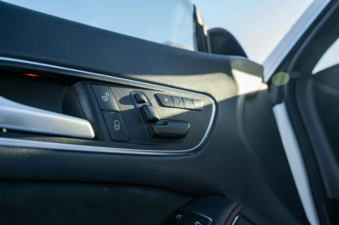 Mercedes CLA 200 - Zdjęcie 27