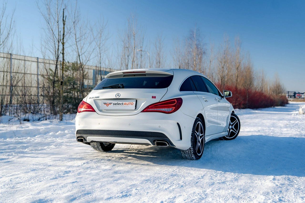 Mercedes CLA 200 - Zdjęcie 5