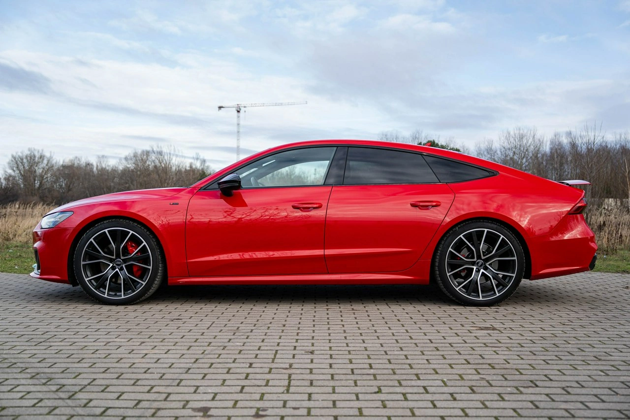 Audi A7 - Zdjęcie 9