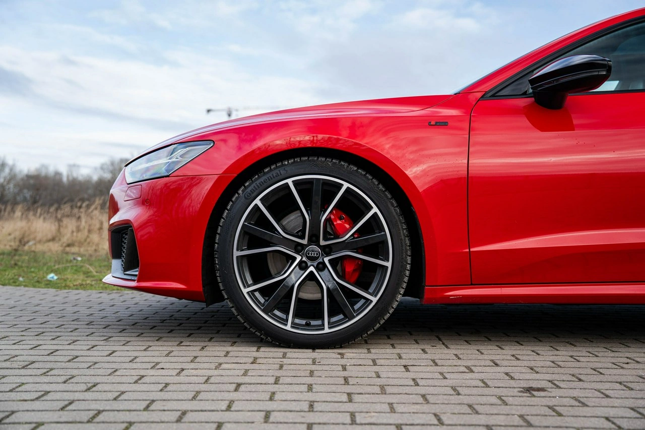 Audi A7 - Zdjęcie 10