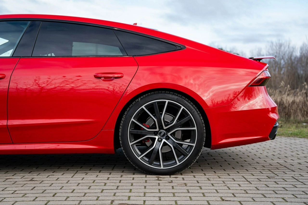 Audi A7 - Zdjęcie 11