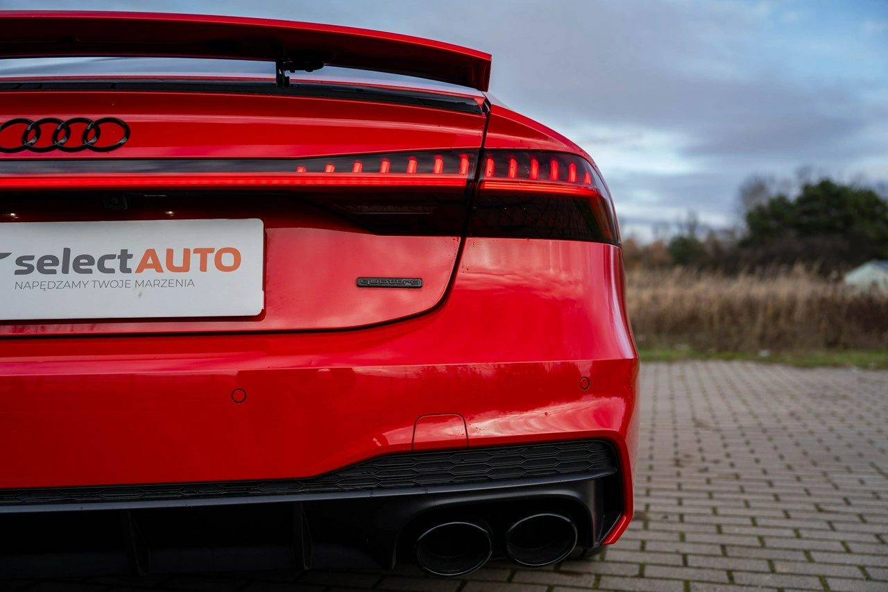 Audi A7 - Zdjęcie 12