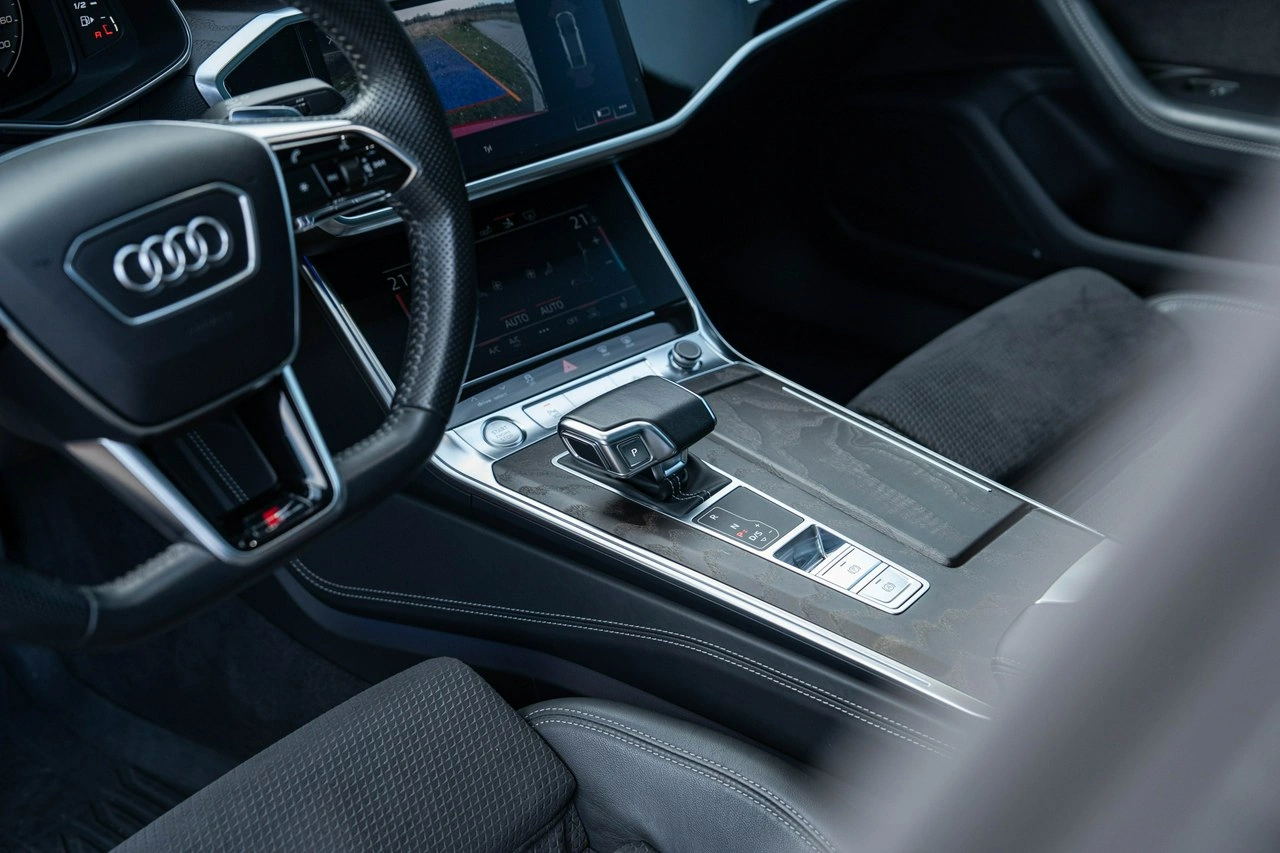 Audi A7 - Zdjęcie 17