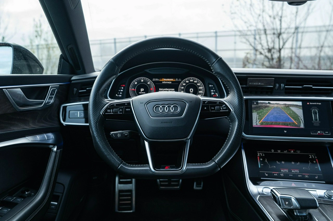 Audi A7 - Zdjęcie 18