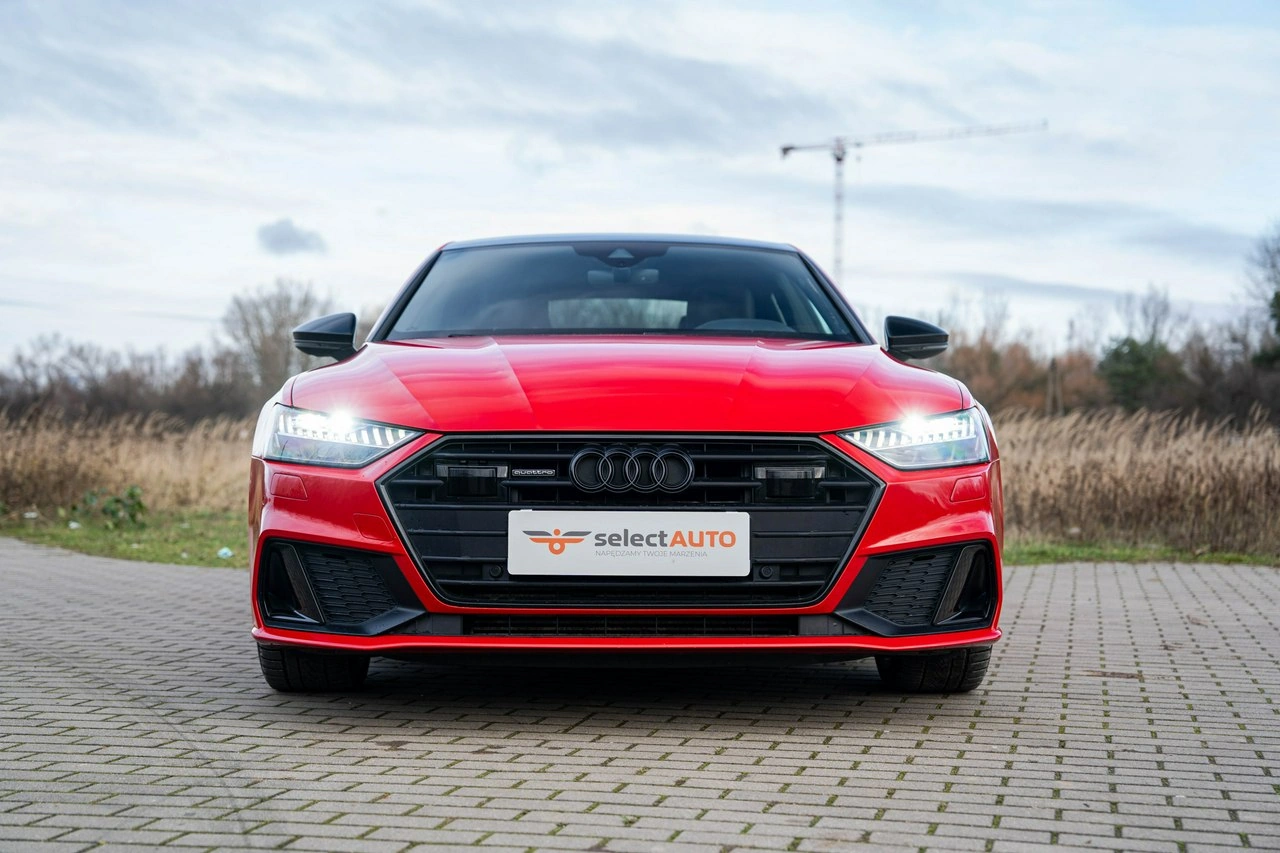 Audi A7 - Zdjęcie 1
